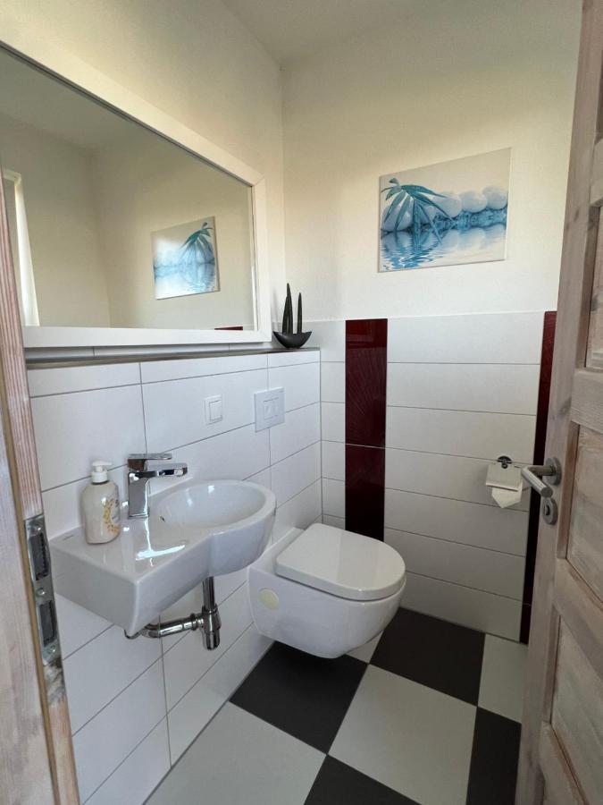 Sellin  Haus Hannah 아파트 외부 사진