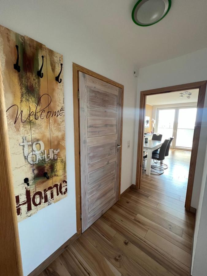 Sellin  Haus Hannah 아파트 외부 사진