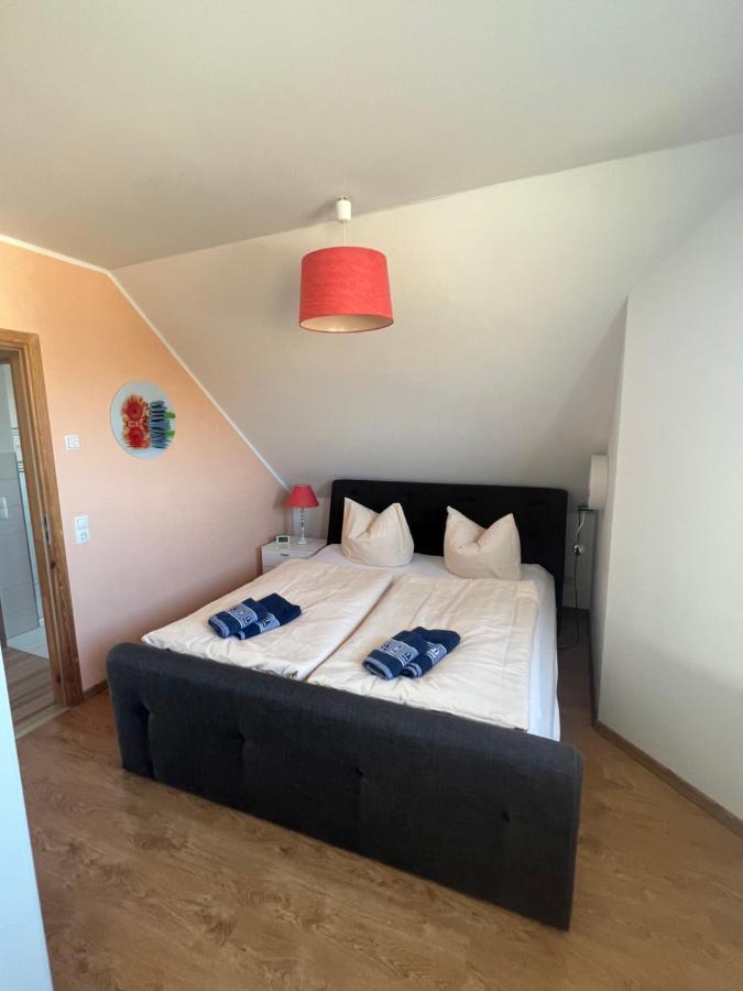 Sellin  Haus Hannah 아파트 외부 사진